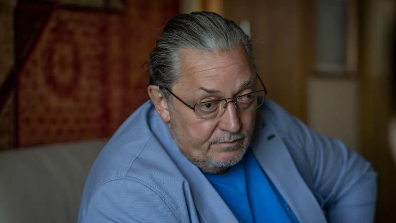 Mentőt kellett hívni Vidnyánszky Attilához