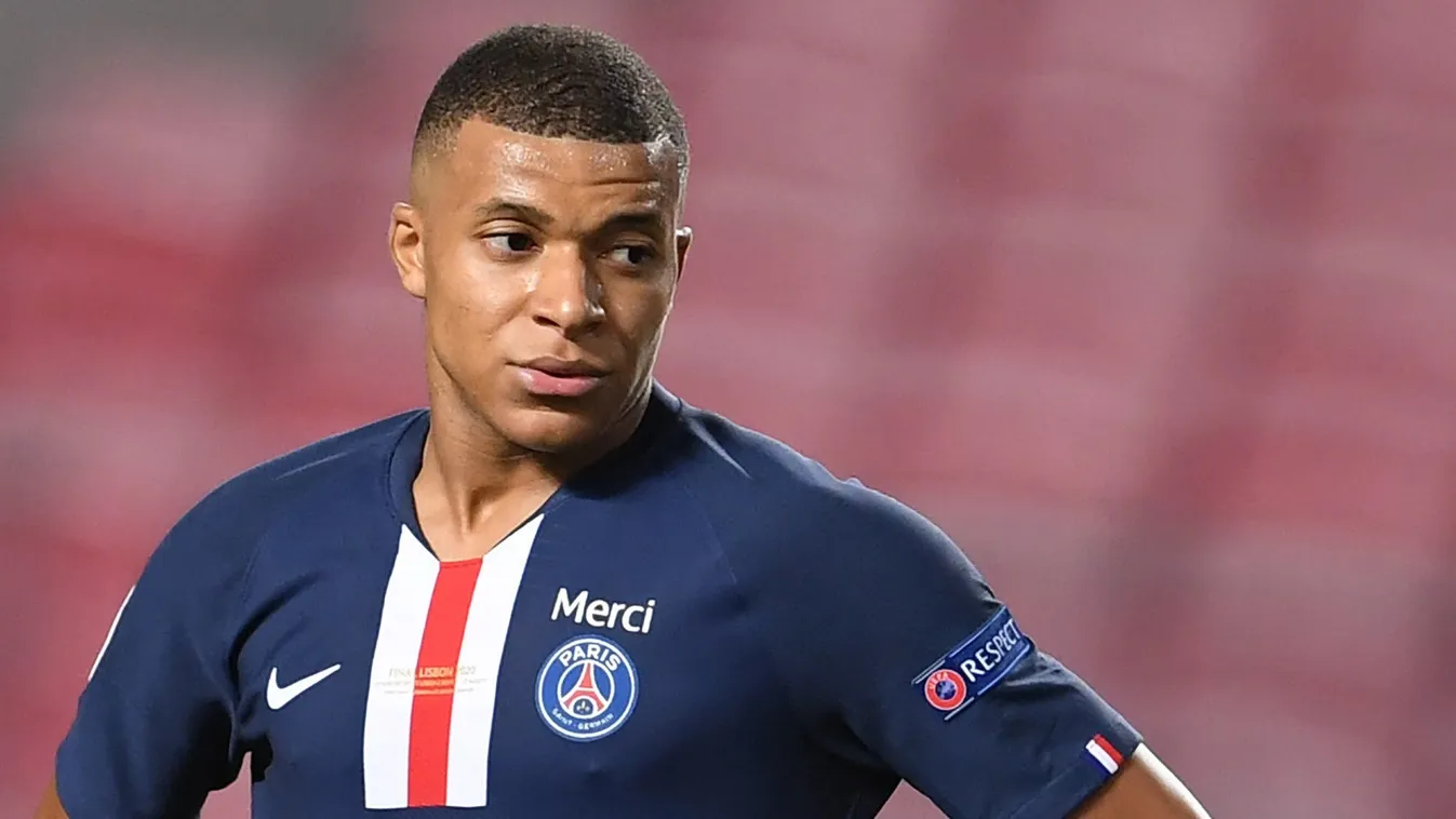Marca: Mbappé öt évre aláírt a Real Madridhoz