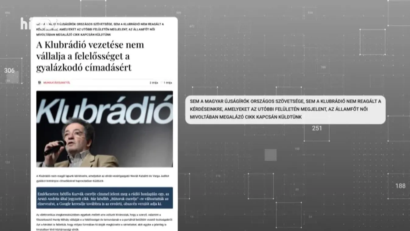 Célpont - Klubrádió (2024-02-18)