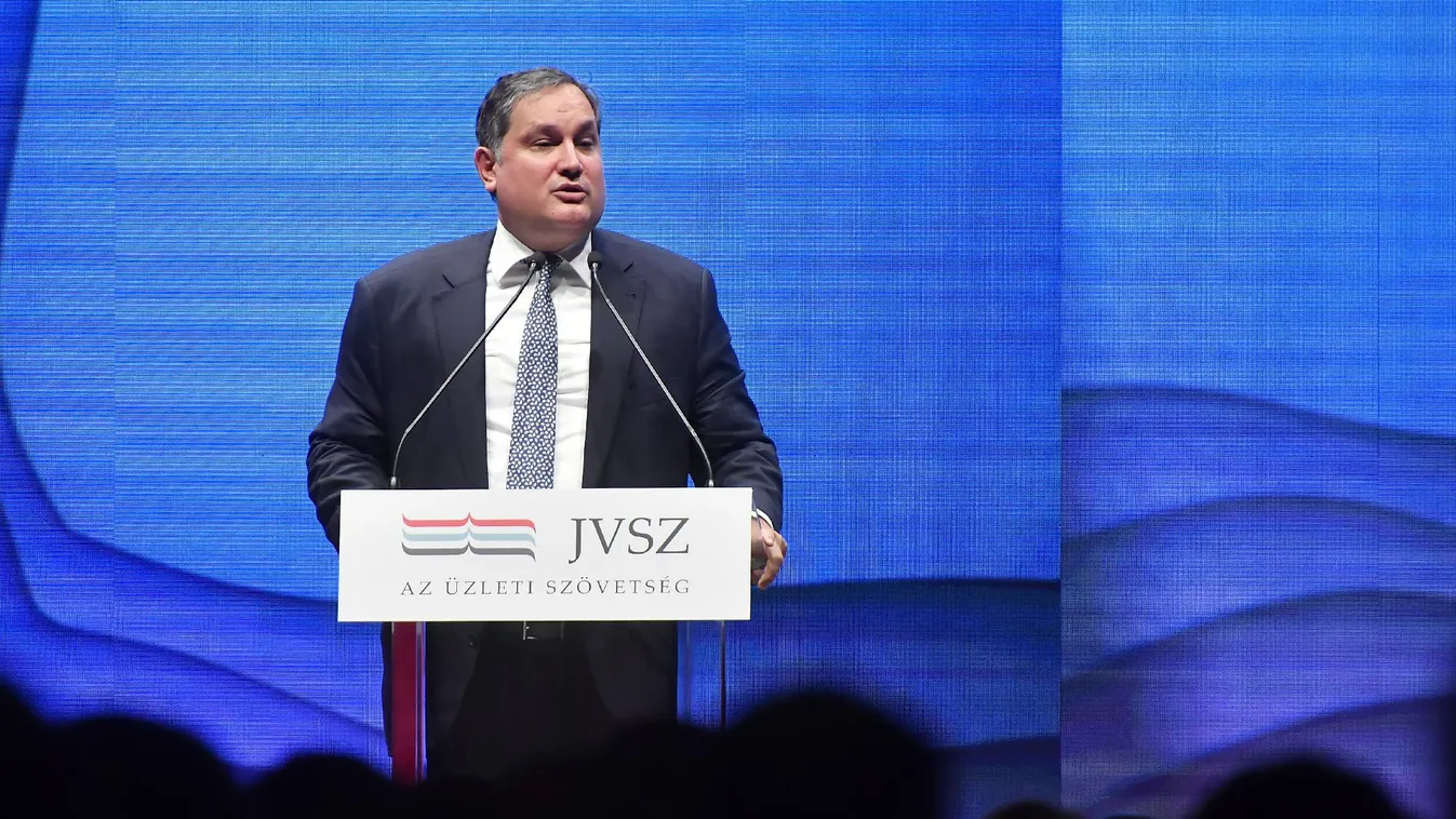 Nagy Márton a Világgazdaságnak: amilyen gyorsan jött, olyan gyorsan el is ment az infláció