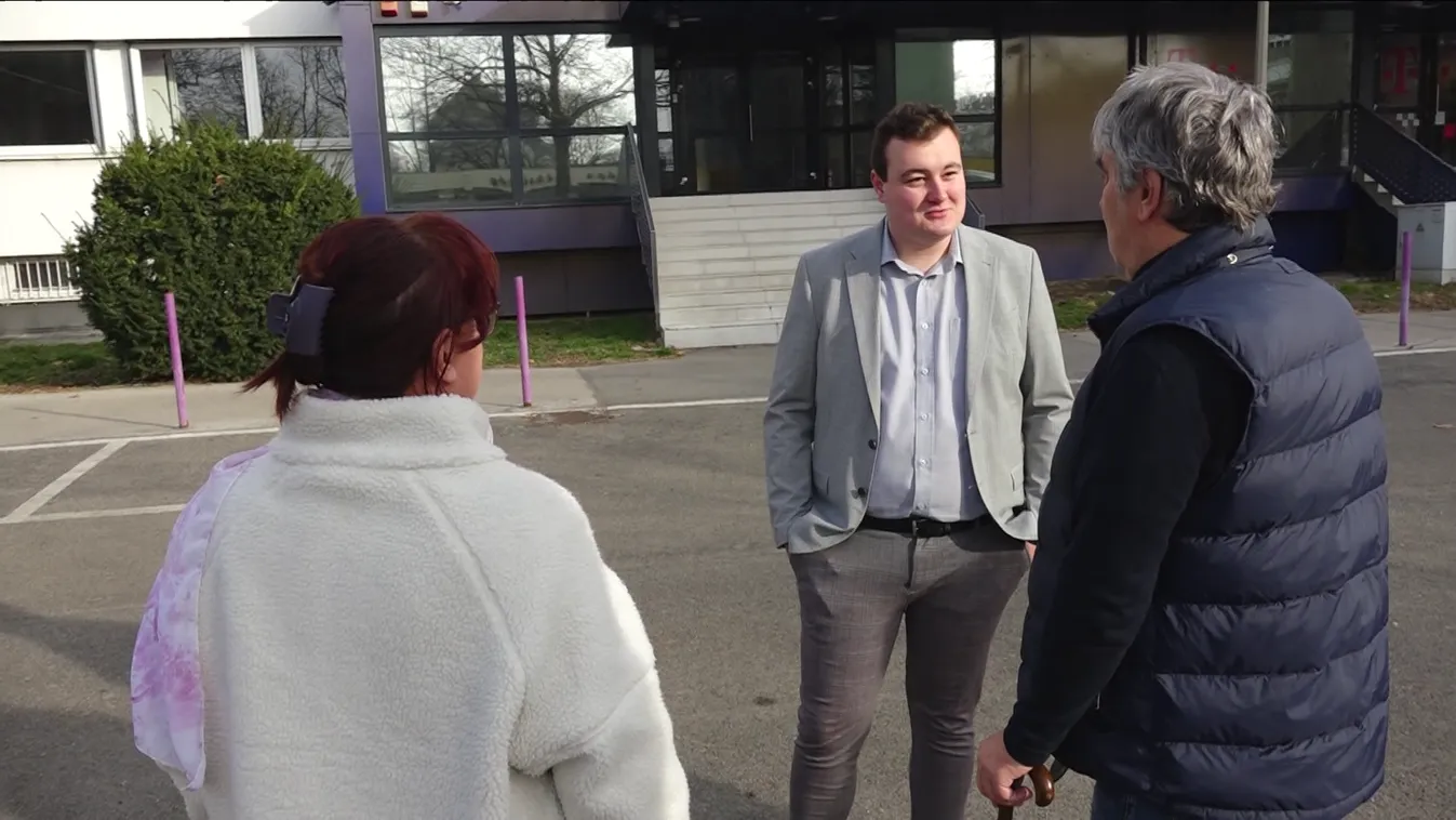 A kormánnyal együttműködő polgármesterre van szükség Pécsen + videó