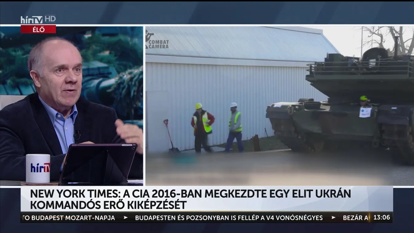 Háború Ukrajnában és Izraelben: Az orosz határ mentén egy CIA által támogatott kémbázis hálózatot hoztak létre + videó