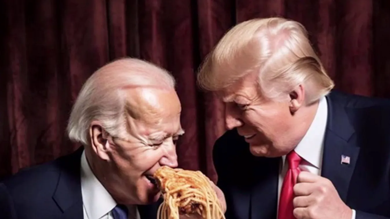 Hatalmas káoszt teremthet a mesterséges intelligencia az amerikai elnökválasztáson + videó