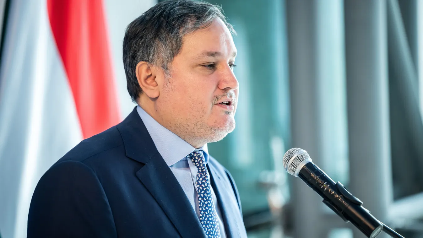 Nagy Márton: Fejlett telekommunikációs szektor nélkül nincs versenyképes gazdaság