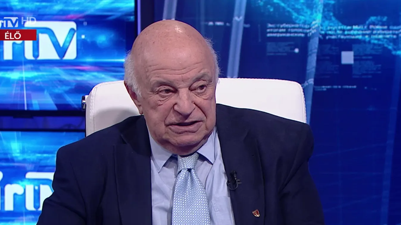 Nógrádi György: Macron az utolsó ciklusát tölti, bármit mondhat + videó