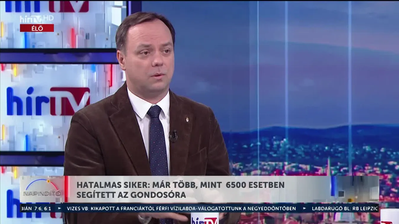 Napindító - Hatalmas siker: már több, mint  6500 esetben segített az Gondosóra