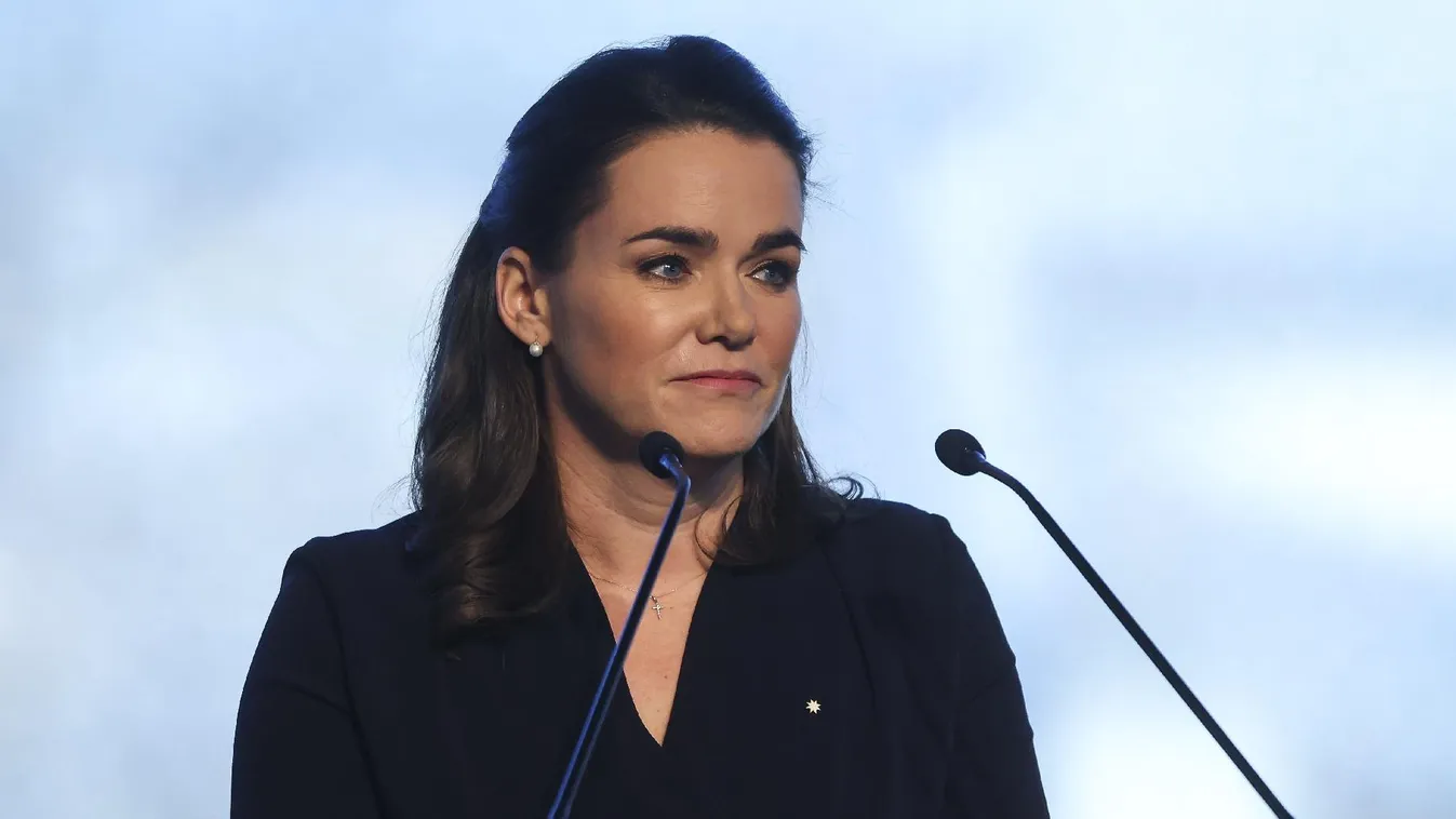 Megszólalt Novák Katalin a nagy visszhangot kiváltó kegyelmi döntéséről + videó