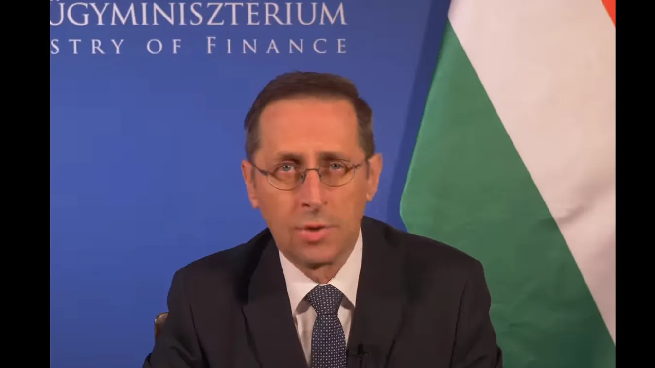 Varga Mihály szerint az uniós átlag felett vagyunk + VIDEO