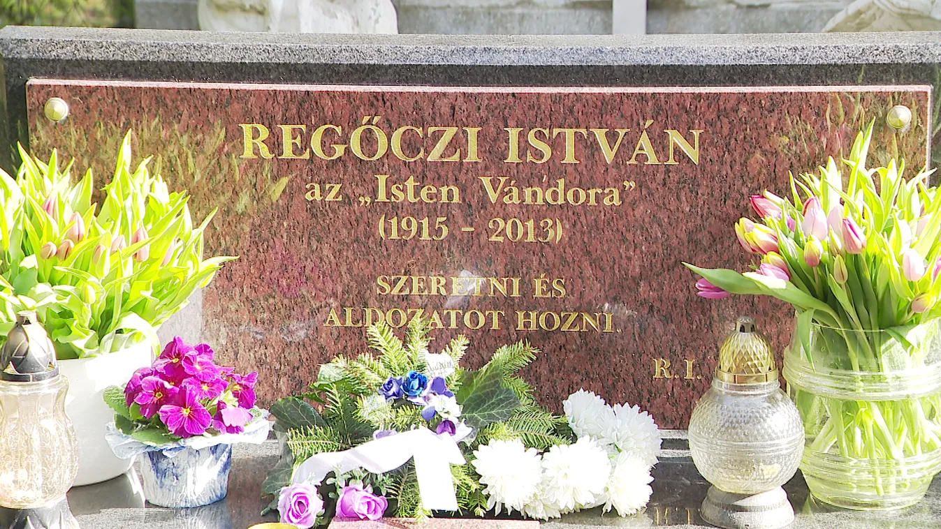 Regőczi István az árva gyerekek védelmezője volt, 11 éve nincs közöttünk + videó