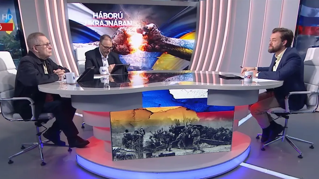 Háború Ukrajnában – Atomerőműveket építene Ukrajna + videó