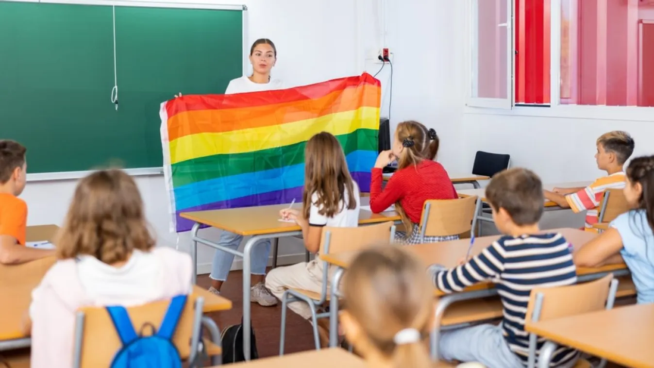 Tennessee-ben betiltották a Pride-zászlók használatát az iskolákban