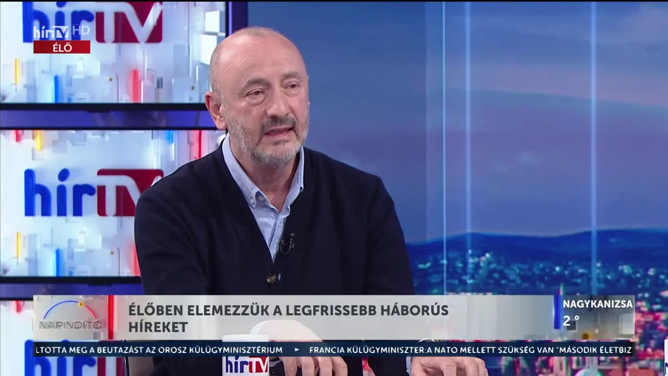 Háború Ukrajnában és Izraelben – Az európai emberek még nem veszítették el a józan eszüket + videó