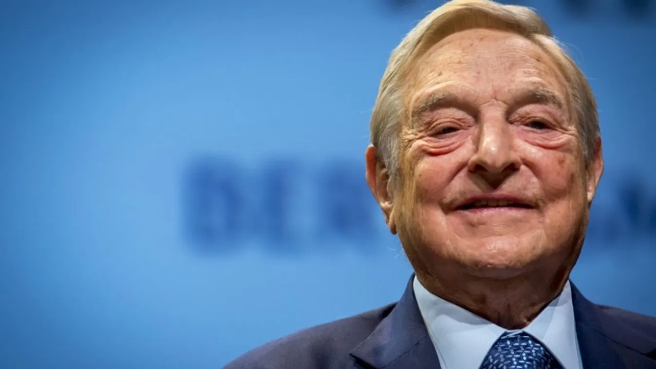 Az Action for Democracy bevallotta: Soros György a legfőbb támogatójuk
