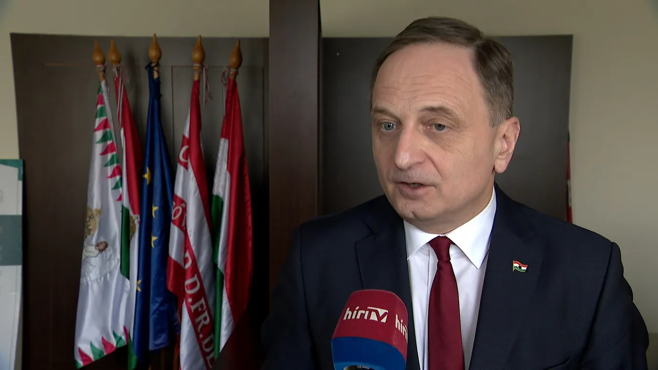 Brenner Koloman: Felül kell vizsgálni a fővárosi kerékpársávok ügyét + videó