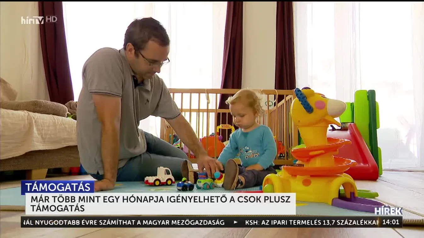 Már több mint egy hónapja igényelhető a CSOK Plusz támogatás