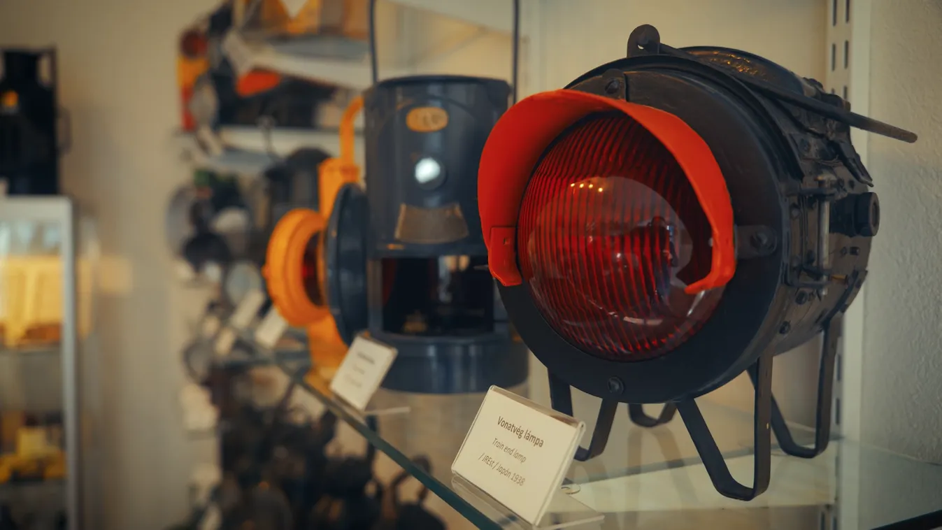 Radar - Vasúti lámpák szerte a világból + videó