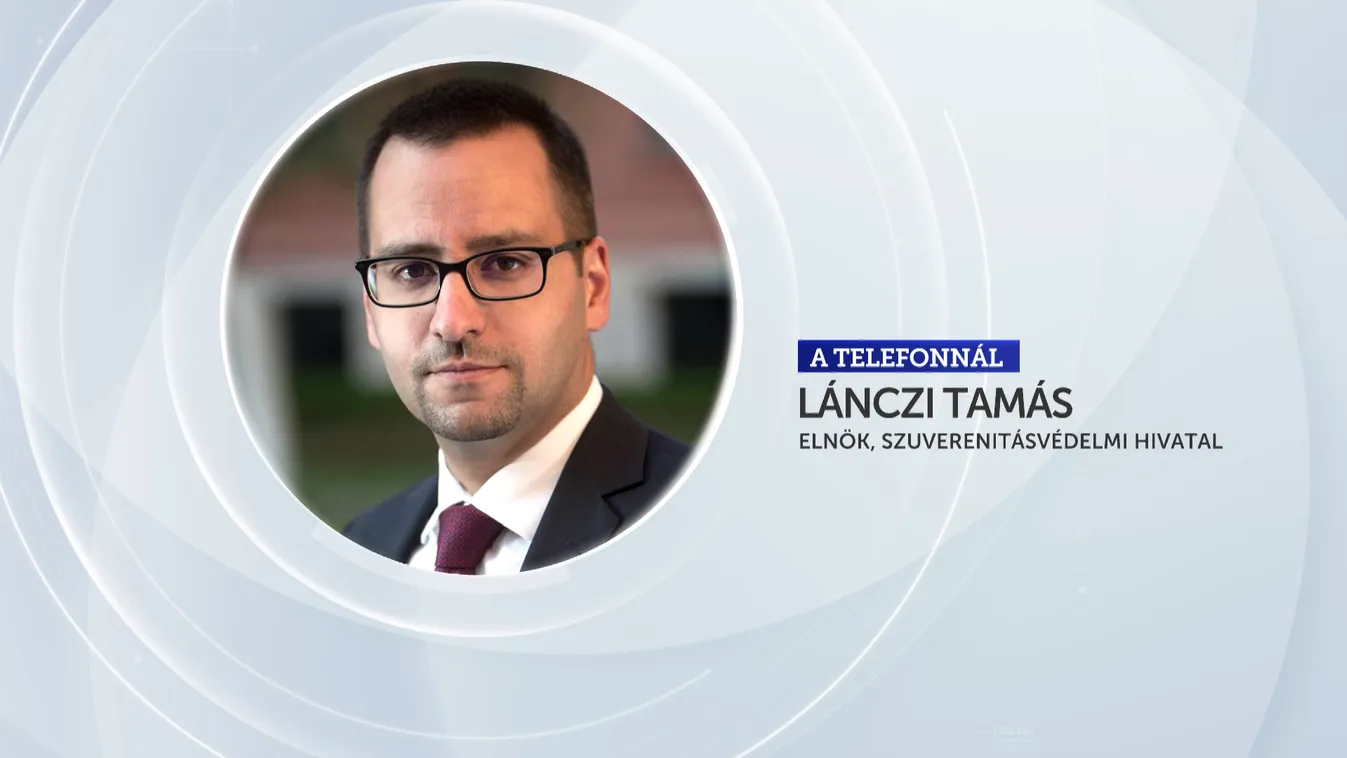 Munkában a Szuverenitásvédelmi Hivatal a guruló dollárok ügyében + videó