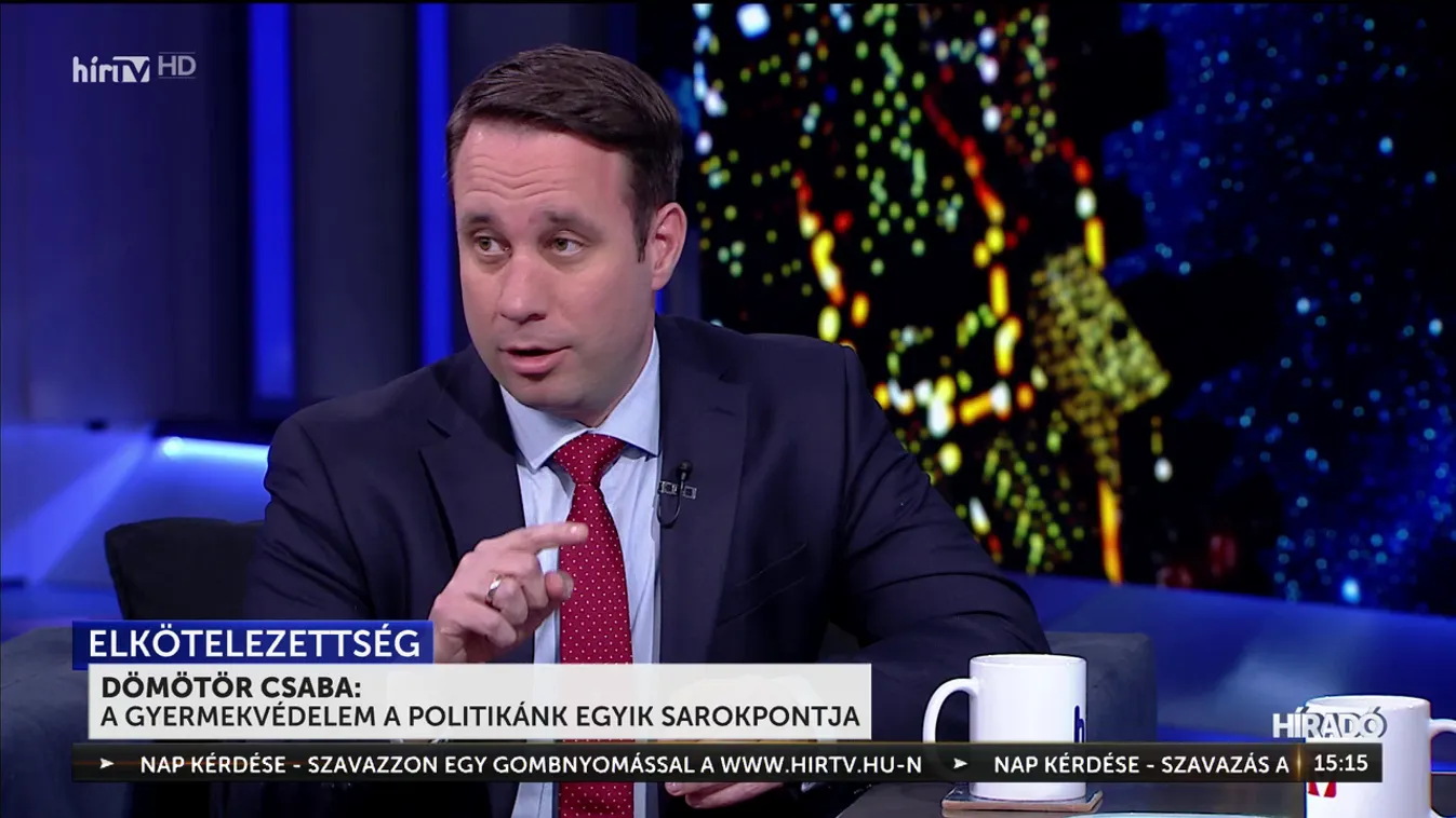 Bayer Show - A mai vendég: Dömötör Csaba