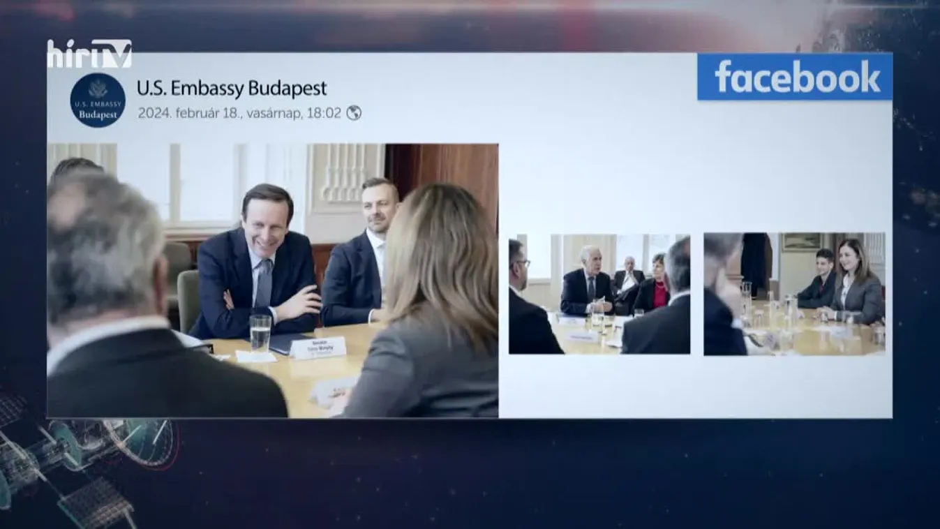 Célpont - A Fidesz szerint az amerikai nagykövet nem diplomataként működik