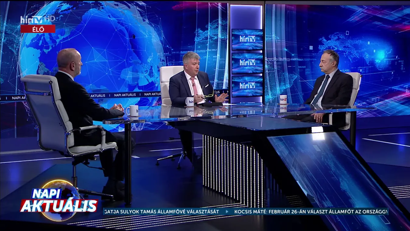 Napi aktuális: Két éve tart az orosz-ukrán háború + videó