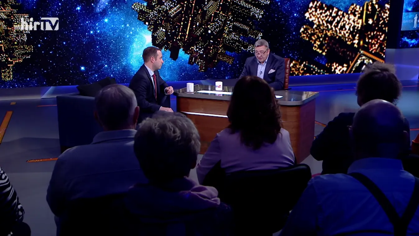 Bayer show- Dömötör Csaba szerint az "úgynevezett " civilek az ellenzék malmára hajtják a vizet + videó