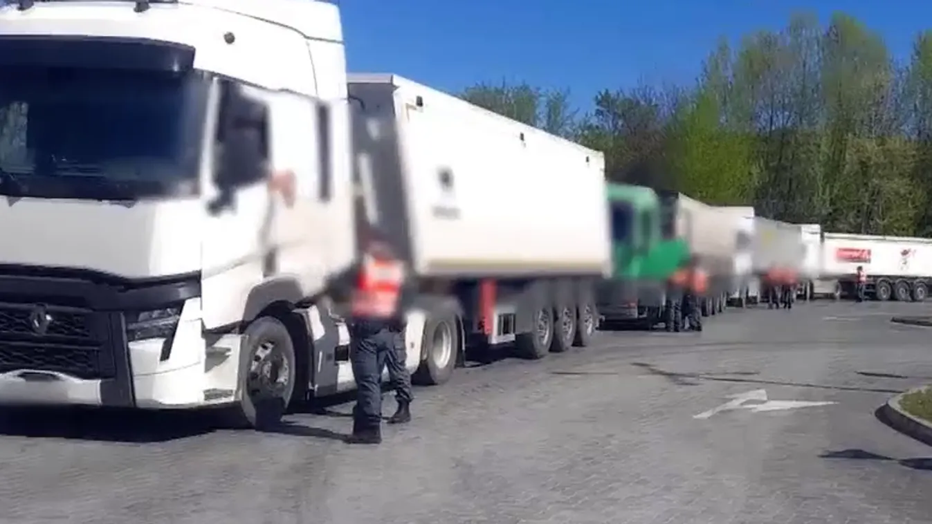 40 tonna GMO-szennyezett vetőmagot foglalt le a NÉBIH + videó