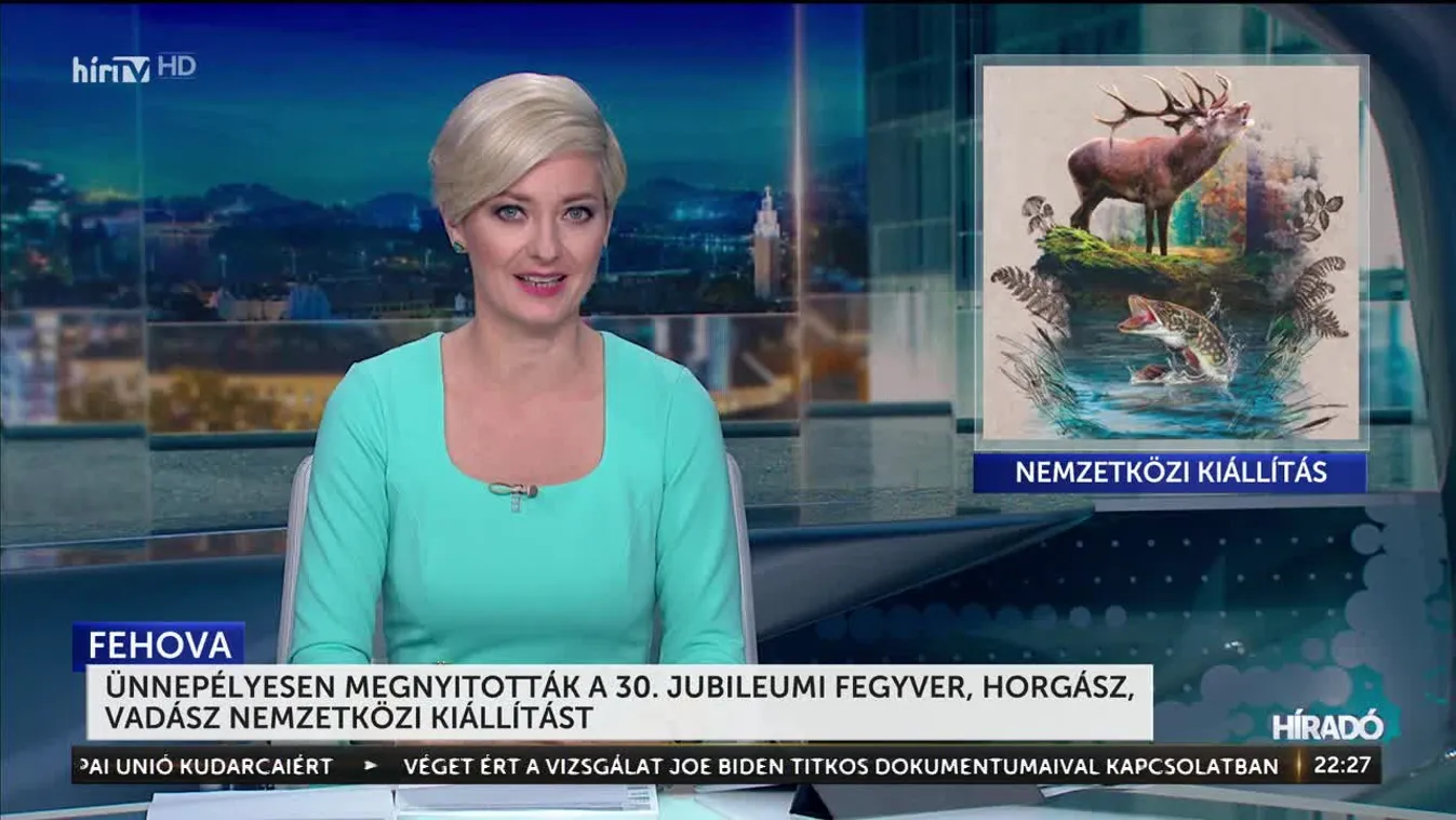 Megnyílt a 30. FeHoVa kiállítás