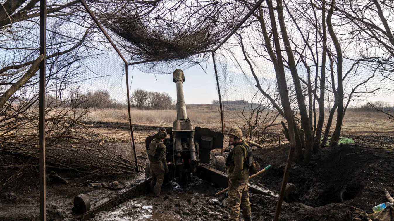 Háború Ukrajnában: Avdijivka eleste után átfogó orosz offenzíva kezdődött + videó