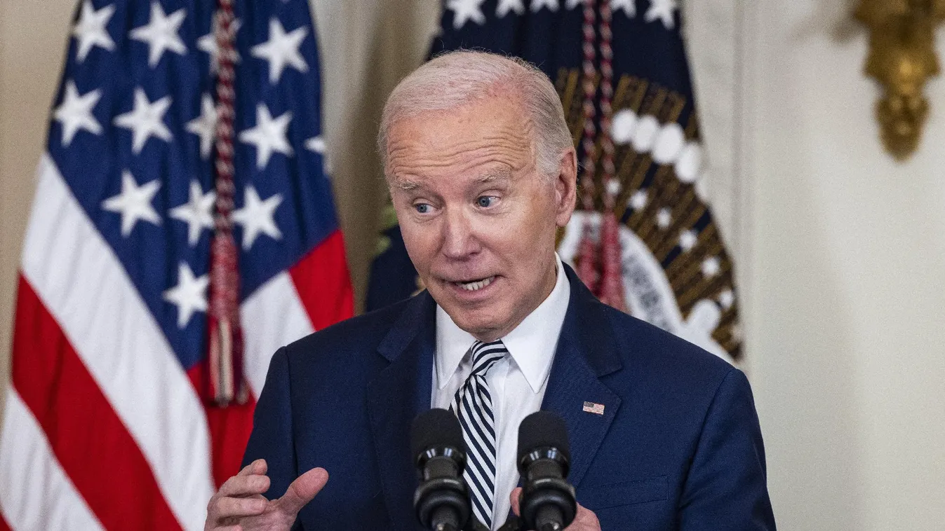 Újabb Biden került bajba