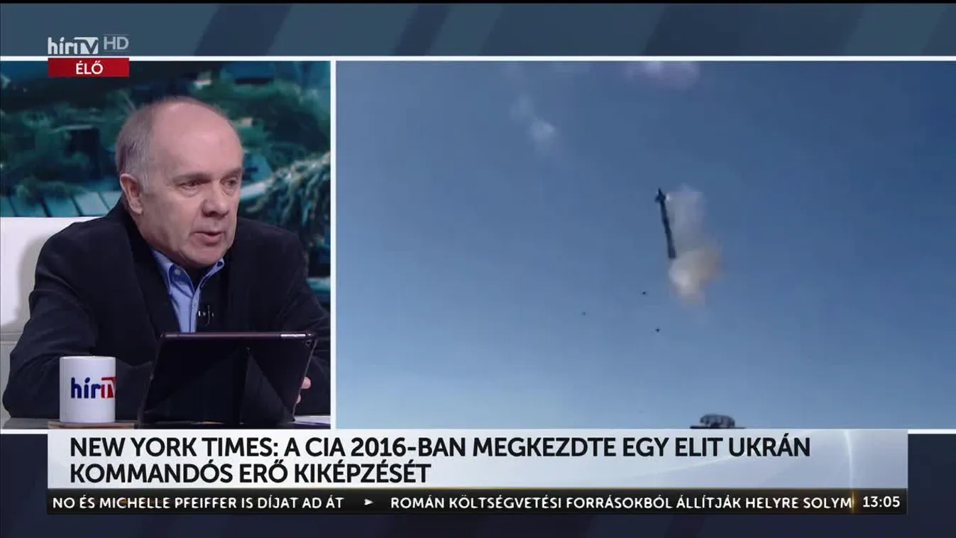 Háború Ukrajnában - Kinek a háborúja? (2024-02-27)