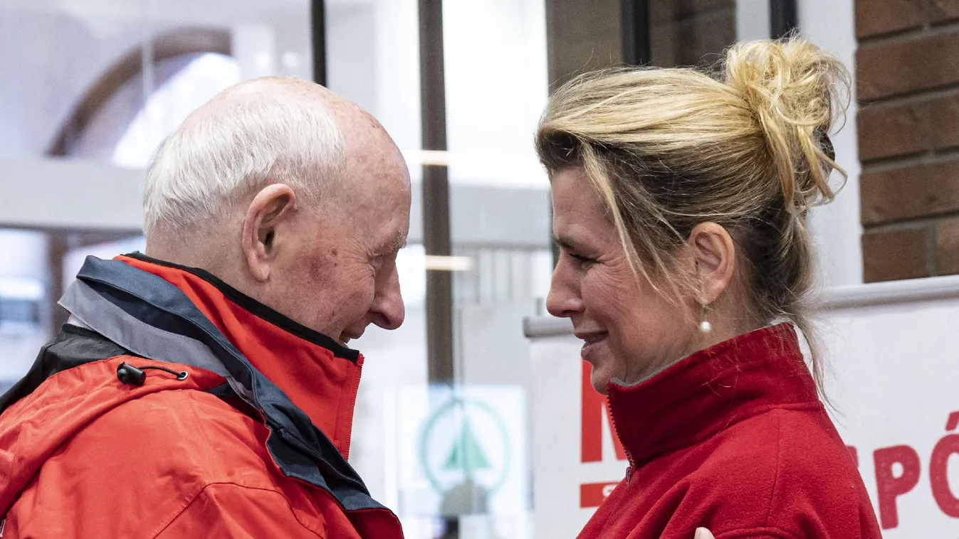 Harmincöt éves a Magyar Máltai Szeretetszolgálat