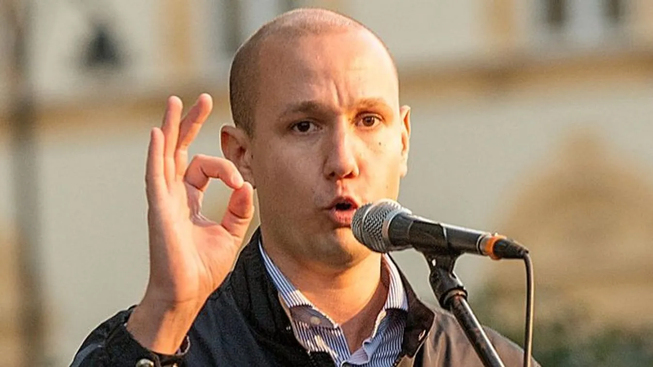 A DK-s Rónai Sándor lehülyézte az M1 riporterét + videó