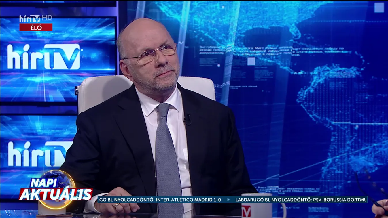 Hack Péter: Az ellenzék szerint aki keresztény, az nem lehet jó köztársasági elnök + videó