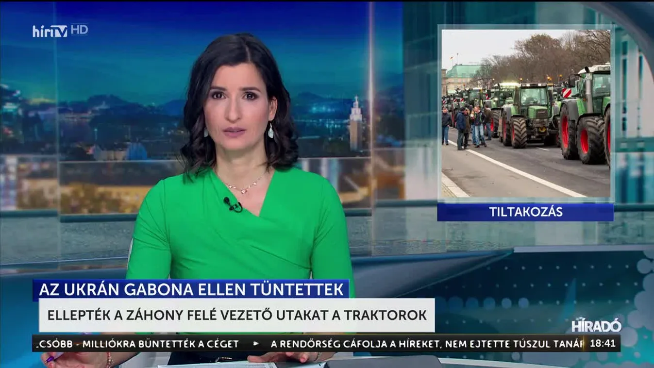 Nem kérnek az ukrán gabonából