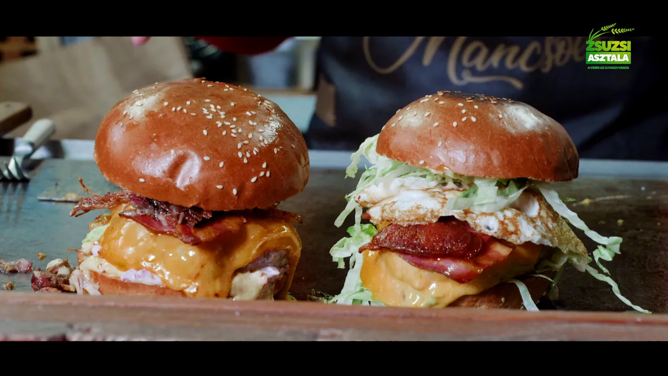 Zsuzsi asztala: ismerjék meg Mancsóékat + videó