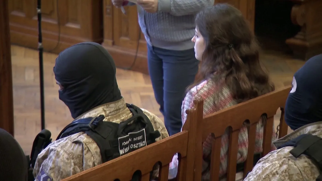 Olasz baloldali képviselők Ilaria Solis magyarországi fogvatartásával kapcsolatban emeltek kifogást + videó