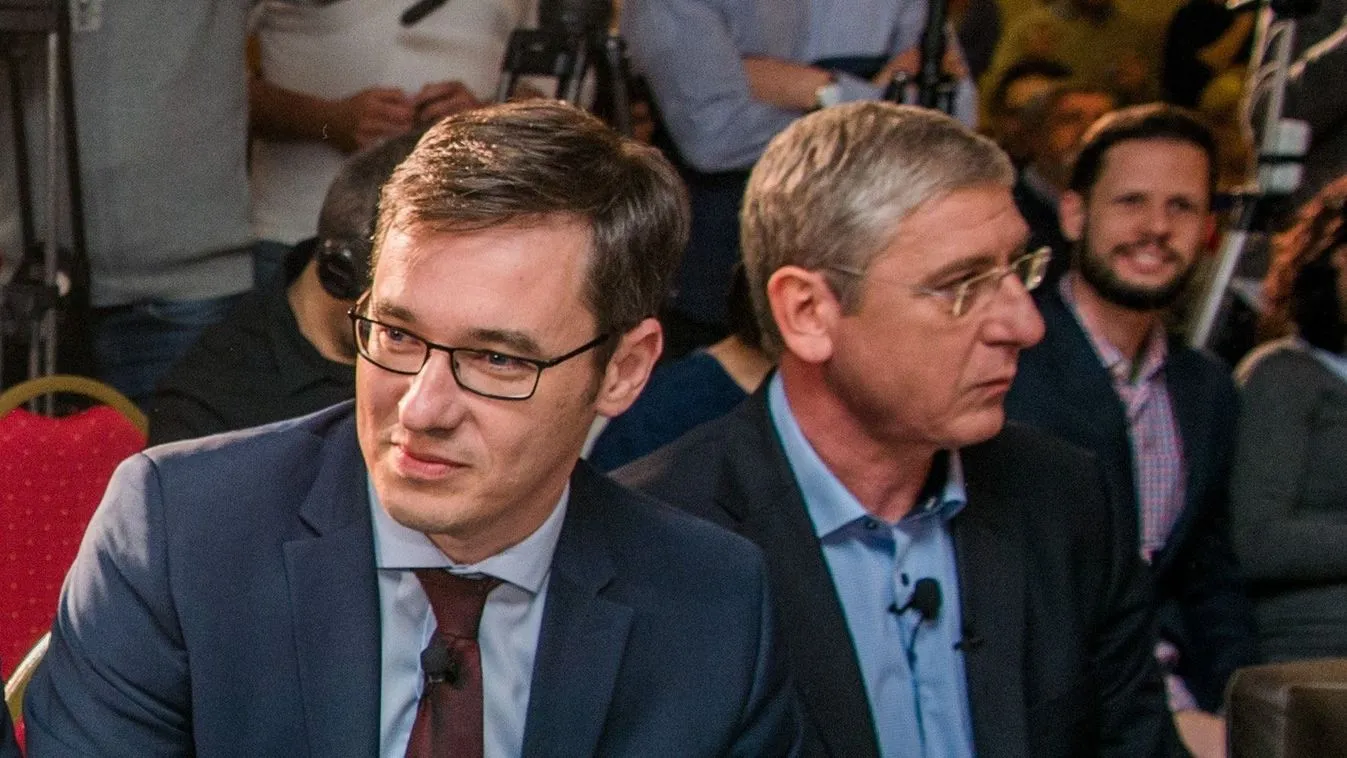 Elhatárolódtak a baloldali pártok Karácsonytól