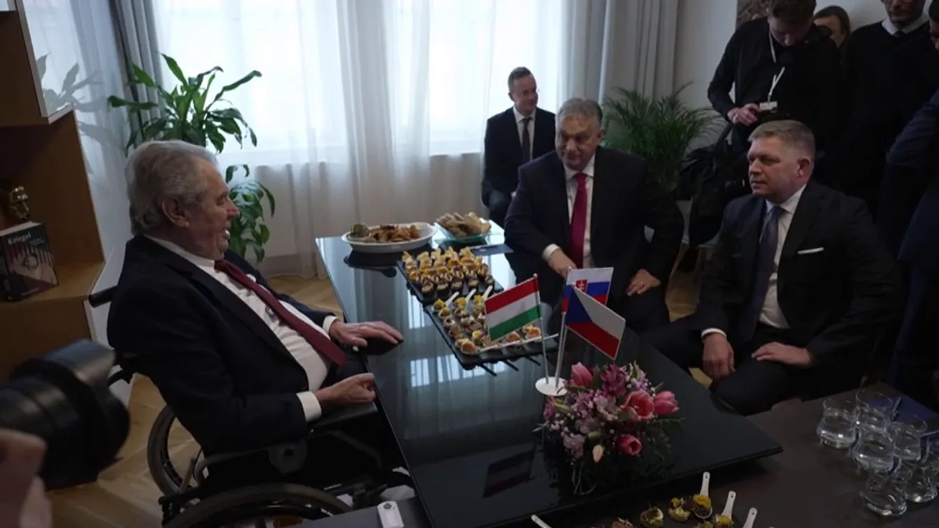 Kár temetni a V4-et + videó