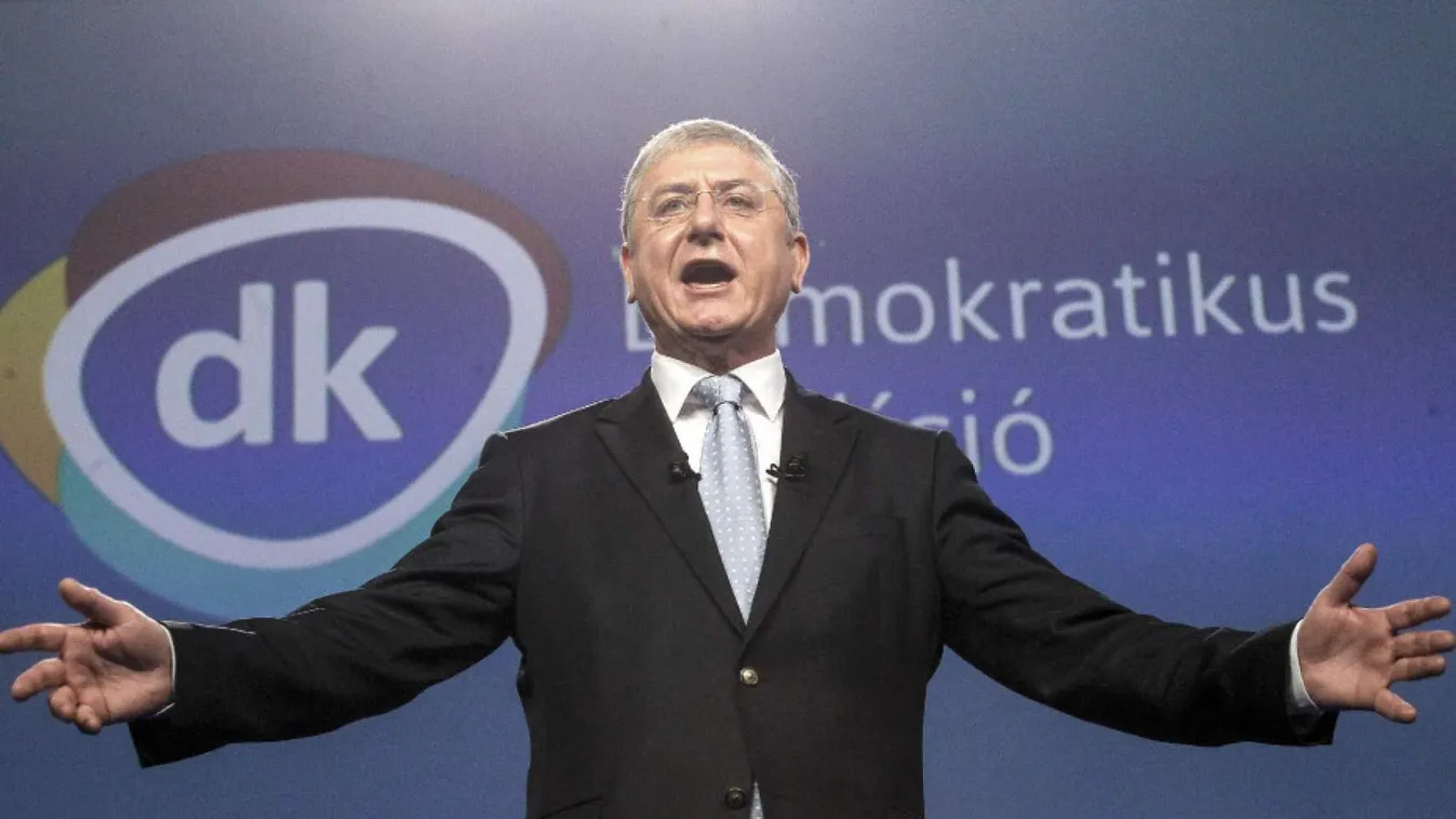 Gyurcsány Ferenc fenyegetőzik