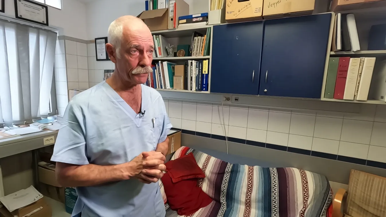 Radar - Mesterséges intelligencia segíti a stroke-ellátást + videó