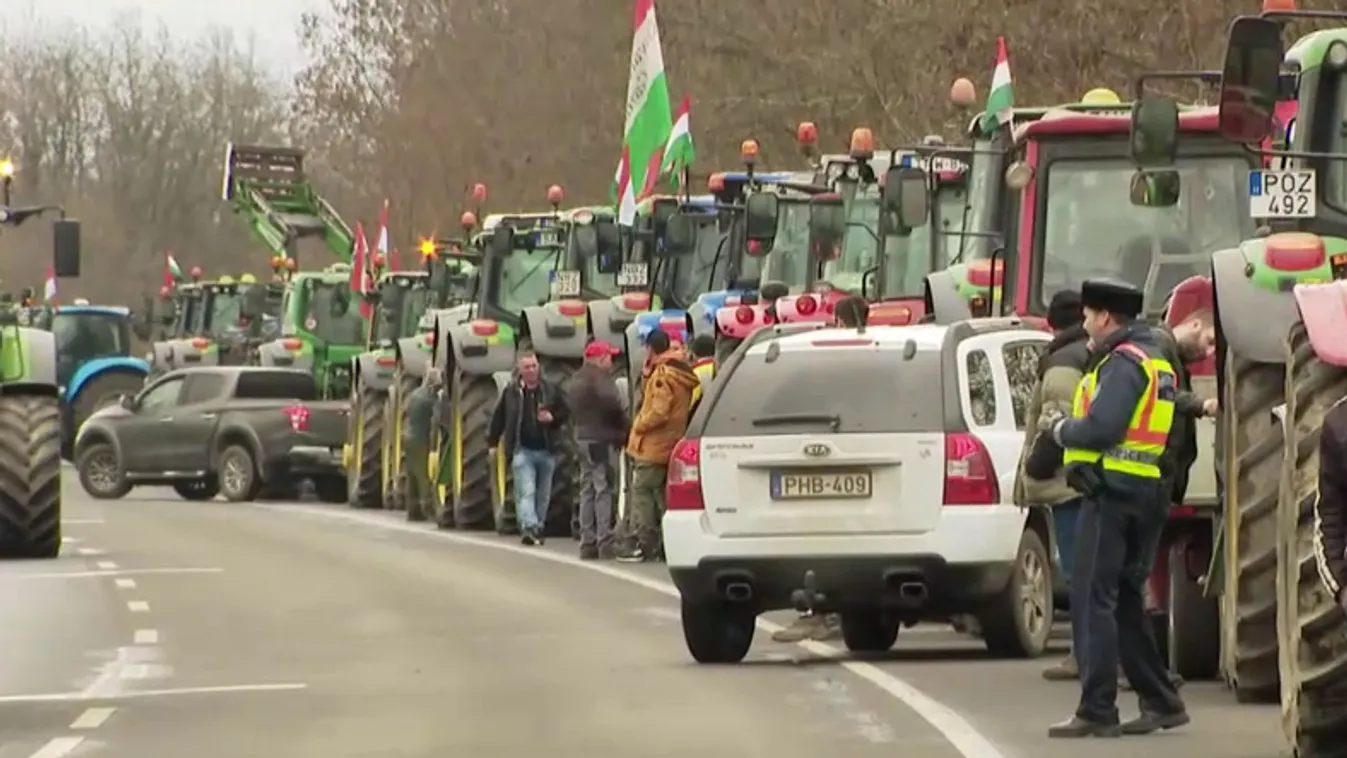 Ha kell, a gazdatársadalom elmegy a falig + videó