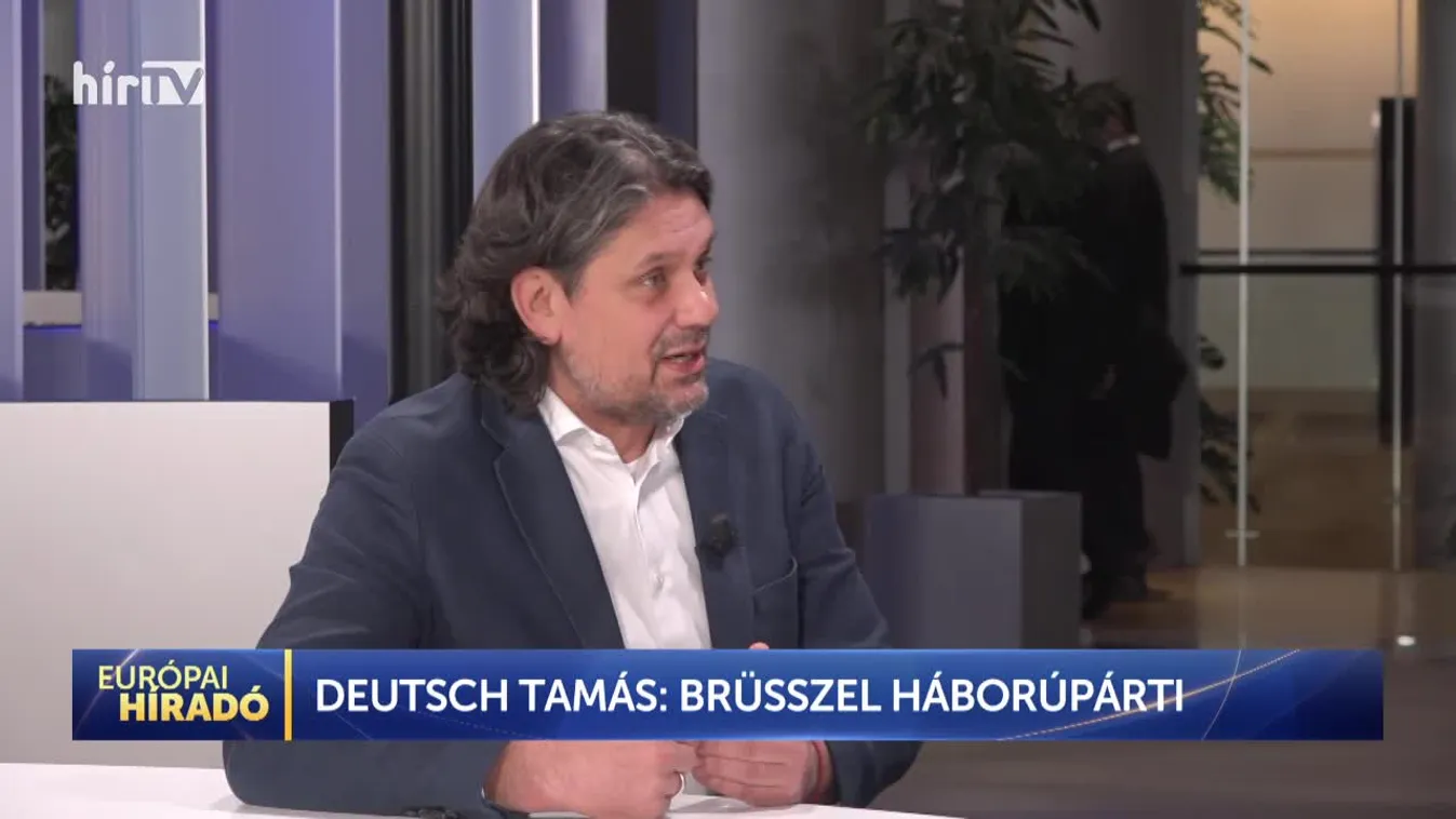 Európai híradó (2024-02-10)