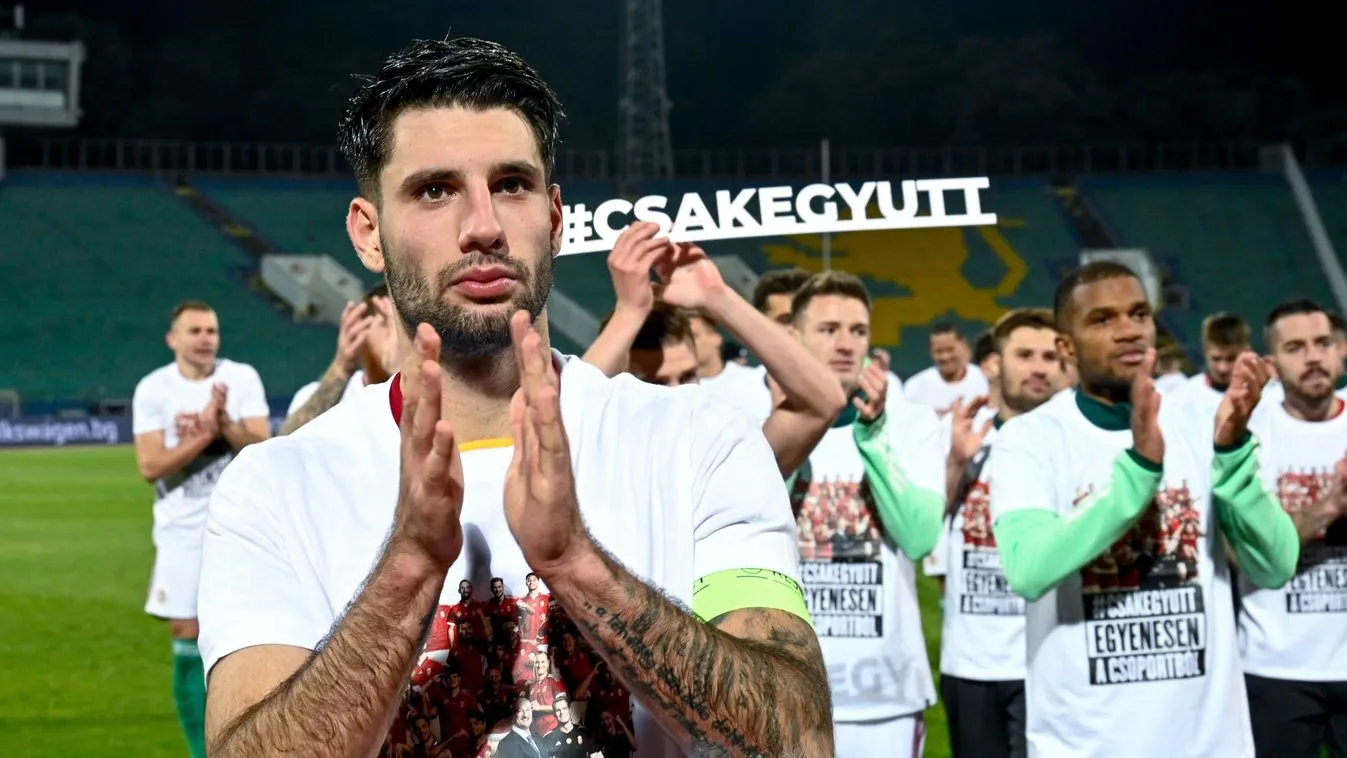 Halálcsoportba került a magyar válogatott