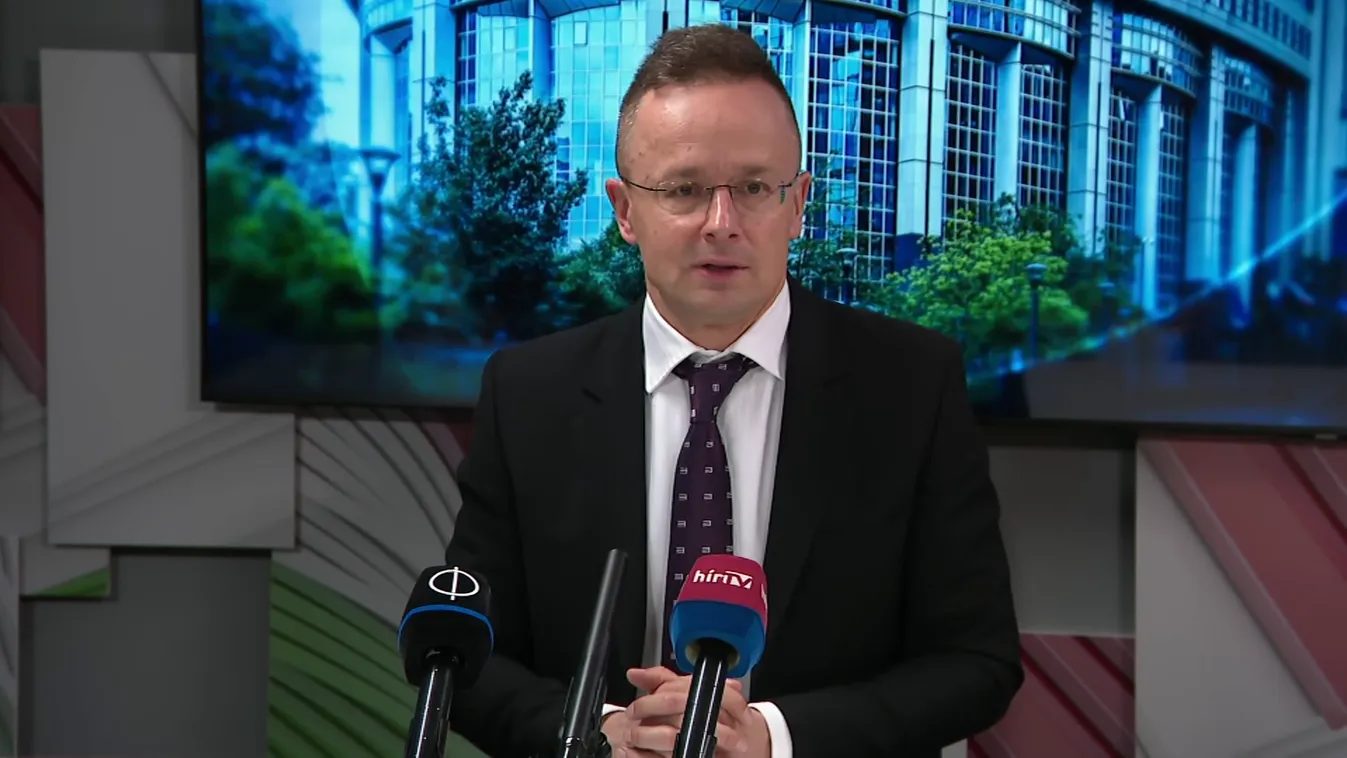 Szijjártó Péter: A kormánynak nincs szüksége kioktatásra amerikai küldöttségektől sem