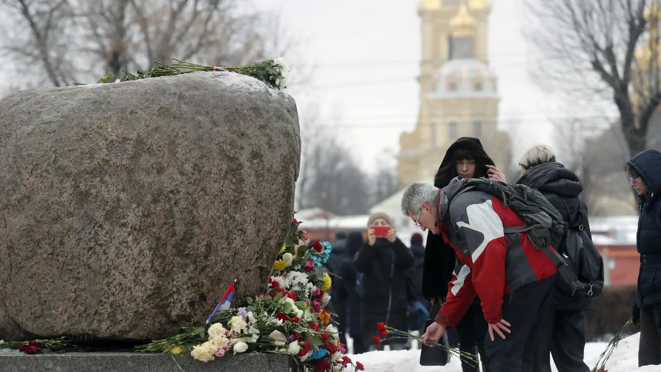 Berlinben bekérették az orosz nagykövetet Navalnij halála miatt