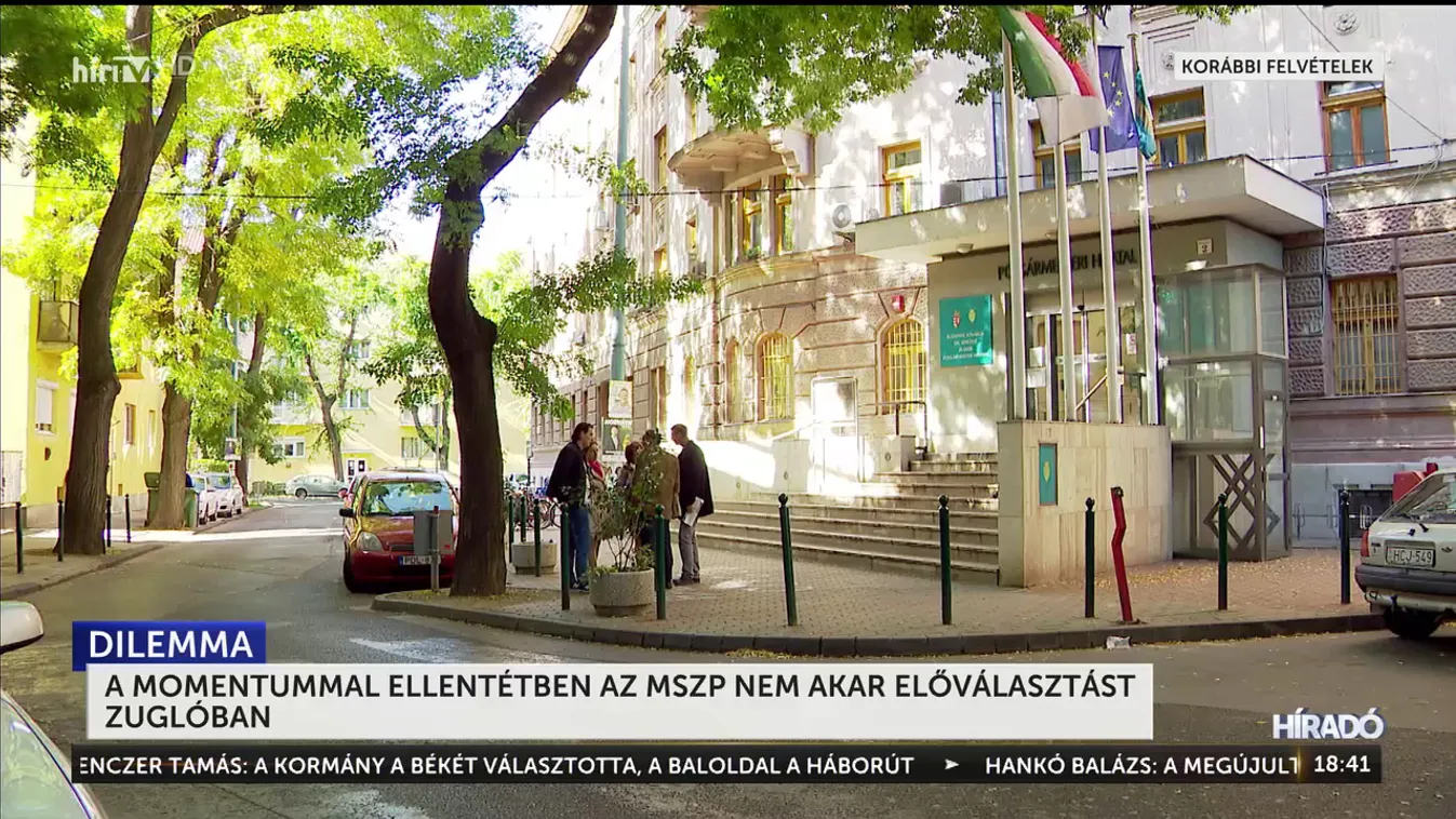 Már az előválasztás sem tetszik az ellenzéki pártoknak + videó