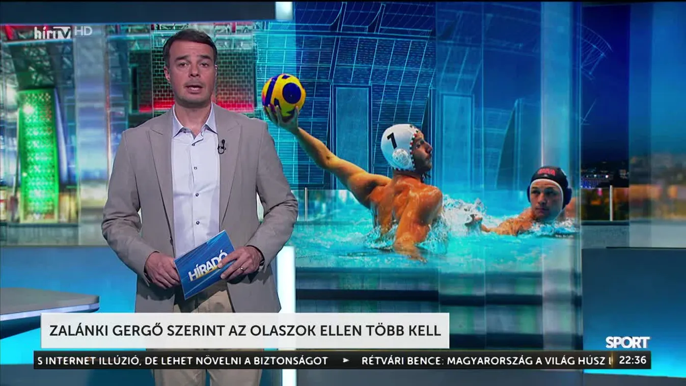 Zalánki Gergő szerint az olaszok ellen több kell