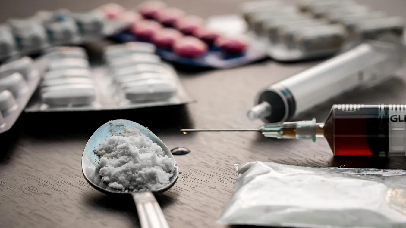 Heroin, a halálos bomba