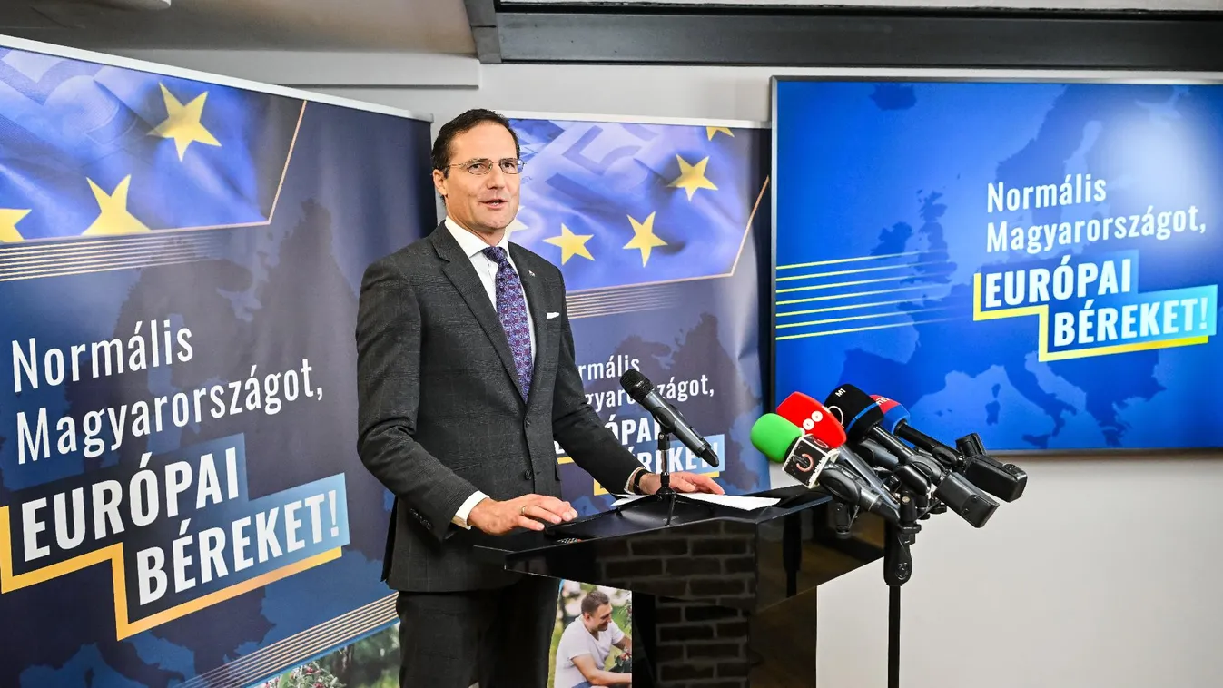 Gyöngyösi Márton az antiszemita kijelentésről: valakitől idéztem + videó