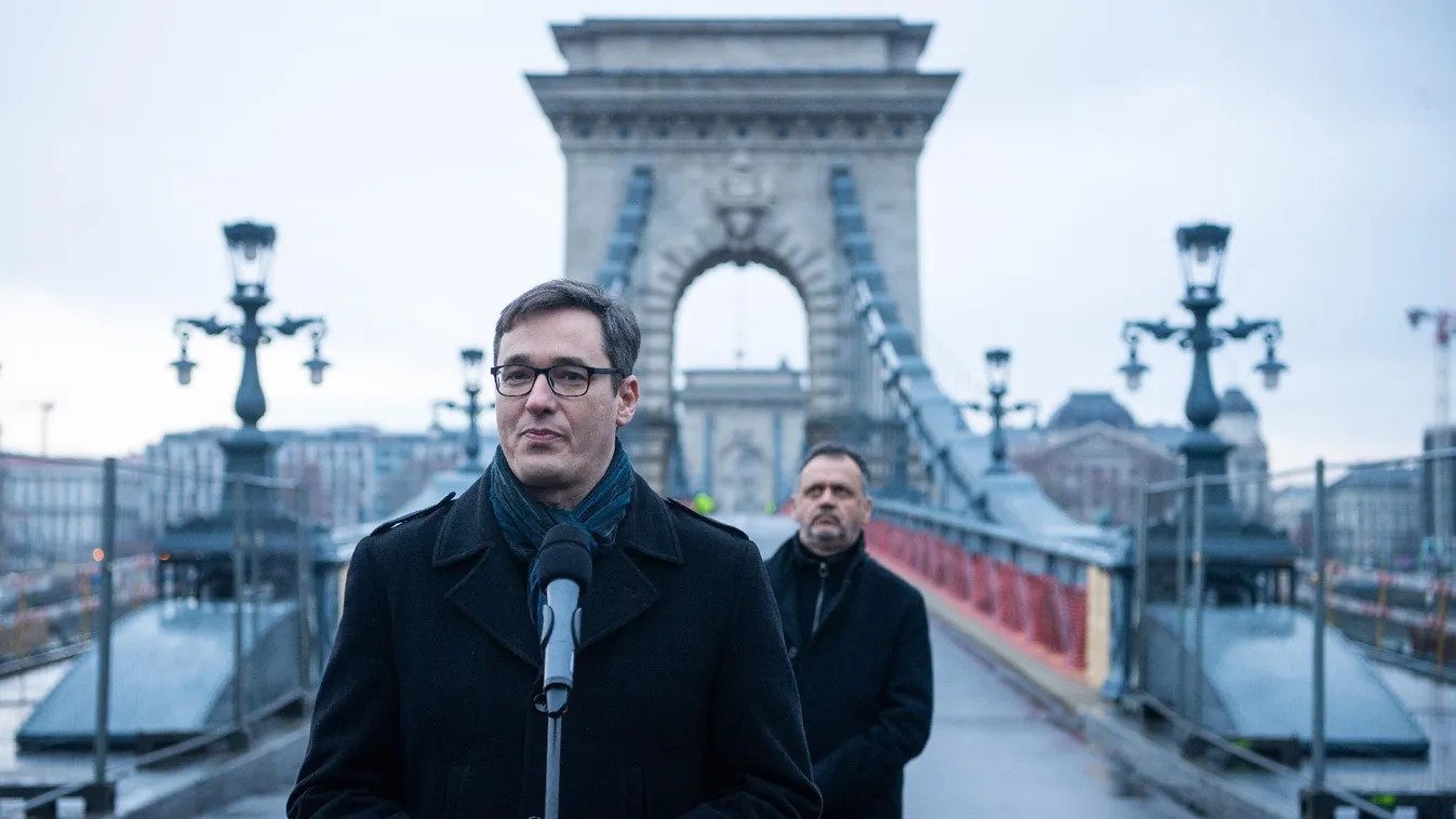 Lánchíd-botrány: Karácsony beismerte, amit eddig tagadott + videó